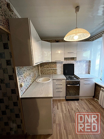 Угловая кухня "Олива металлик" 1,62*2,2м Макеевка - изображение 1