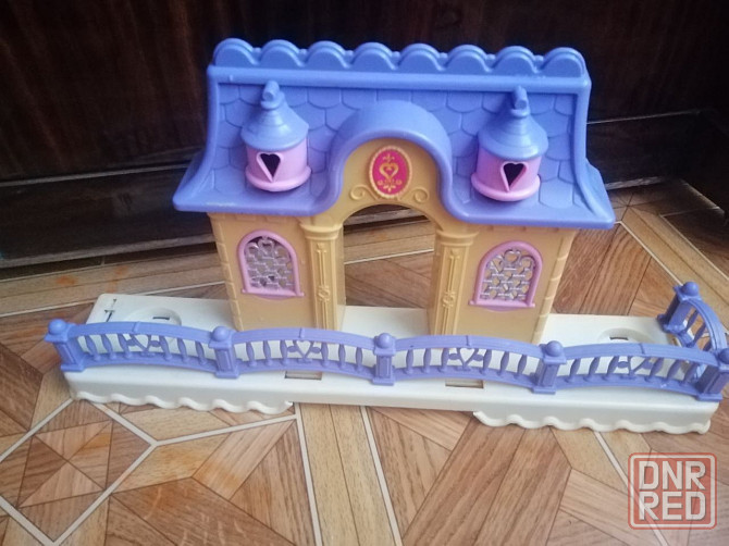 Продам игрушку дом домик Донецк - изображение 1