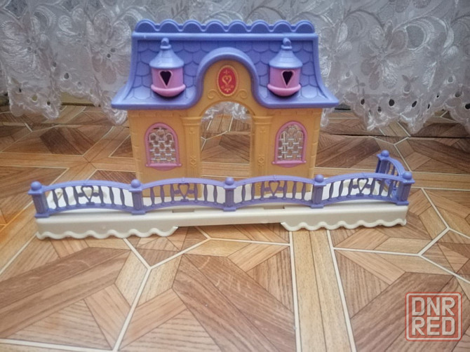 Продам игрушку дом домик Донецк - изображение 2