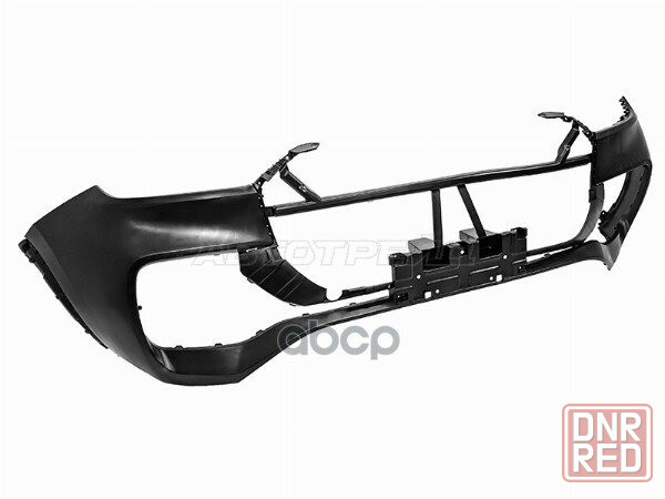 Бампер передний Chery Tiggo 8 pro max Донецк - изображение 1