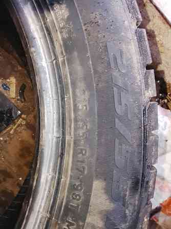 Резина 215/55/17 зимняя Донецк