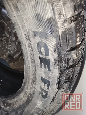 Резина 215/55/17 зимняя Донецк - изображение 5