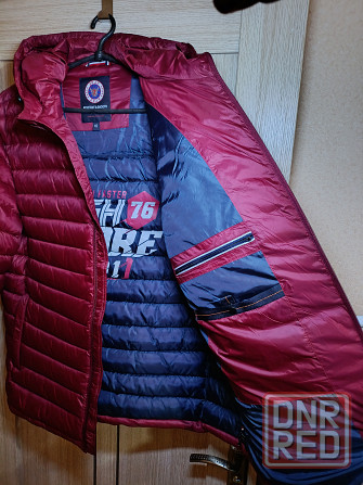 Продается демисезонная куртка Донецк - изображение 2