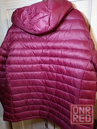 Продается демисезонная куртка Донецк - изображение 4