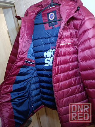 Продается демисезонная куртка Донецк - изображение 3