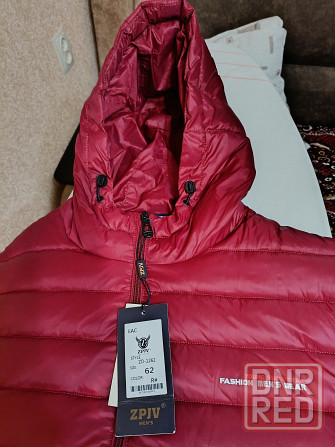 Продается демисезонная куртка Донецк - изображение 8