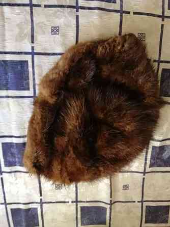 Продам шапку мягкую натуральную норковую Донецк