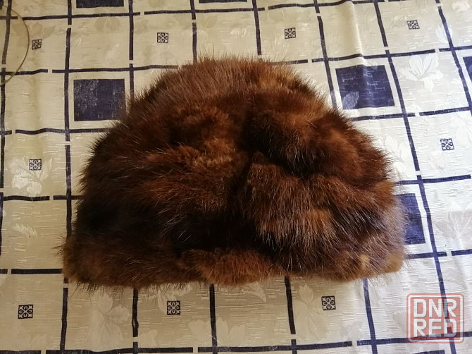 Продам шапку мягкую натуральную норковую Донецк - изображение 5