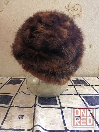 Продам шапку мягкую натуральную норковую Донецк - изображение 4