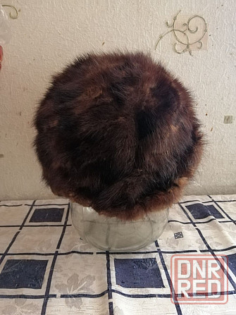 Продам шапку мягкую натуральную норковую Донецк - изображение 2
