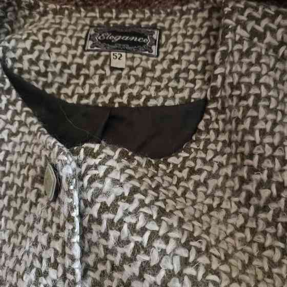 Шерсть. Костюм к весне. Горловка