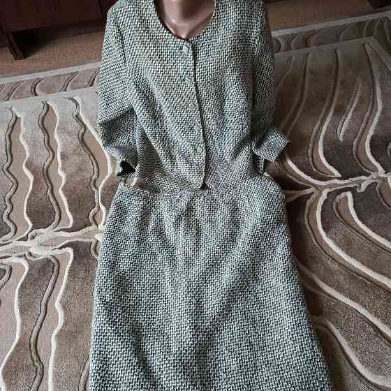 Шерсть. Костюм к весне. Горловка