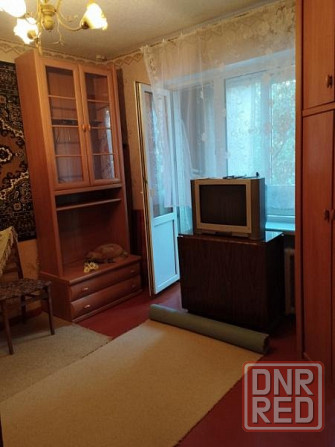 1 ком. квартира, 25 м2, 3/9 этаж, Ленинский р-н, ул. Аравийская, 3,5 млн руб Донецк - изображение 1