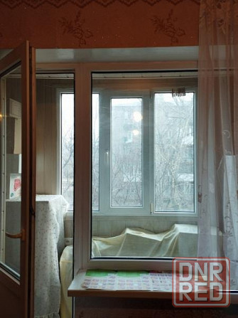 1 ком. квартира, 25 м2, 3/9 этаж, Ленинский р-н, ул. Аравийская, 3,5 млн руб Донецк - изображение 5