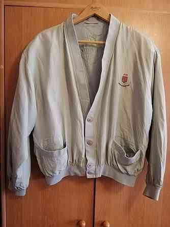 Продам куртку ветровки р. 52 Донецк