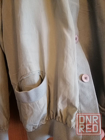 Продам куртку ветровки р. 52 Донецк - изображение 6