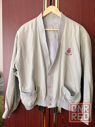 Продам куртку ветровки р. 52 Донецк - изображение 2