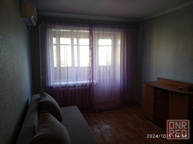 Сдам на длительный срок однокомнатную квартиру. Донецк - изображение 2