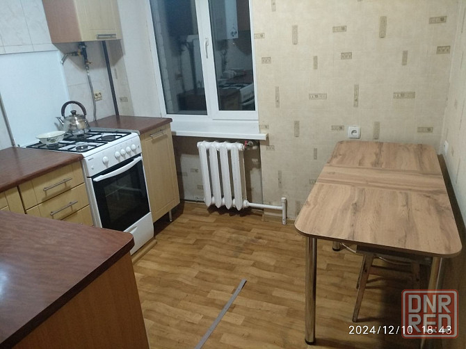 Сдам на длительный срок однокомнатную квартиру. Донецк - изображение 7