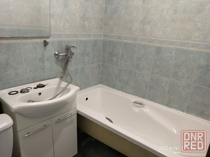 Сдам на длительный срок однокомнатную квартиру. Донецк - изображение 5