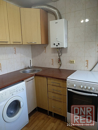 Сдам на длительный срок однокомнатную квартиру. Донецк - изображение 4