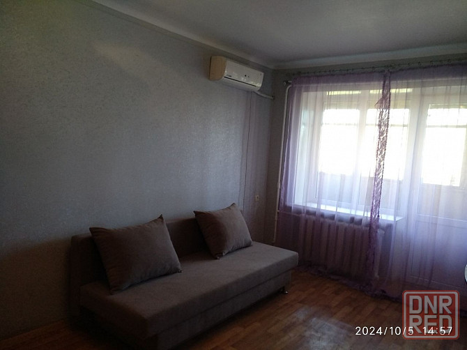 Сдам на длительный срок однокомнатную квартиру. Донецк - изображение 1