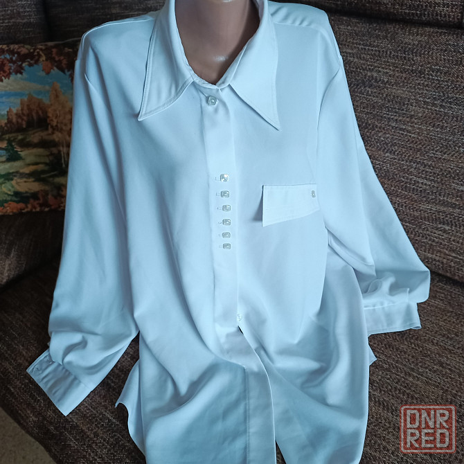 Элегантные блузки Горловка - изображение 3