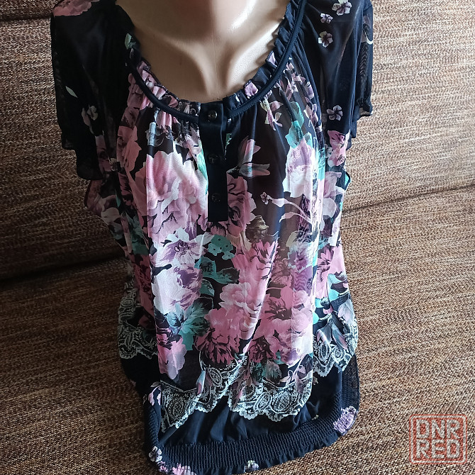 Элегантные блузки Горловка - изображение 1