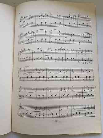 Продам ноты старинные вальсы Донецк