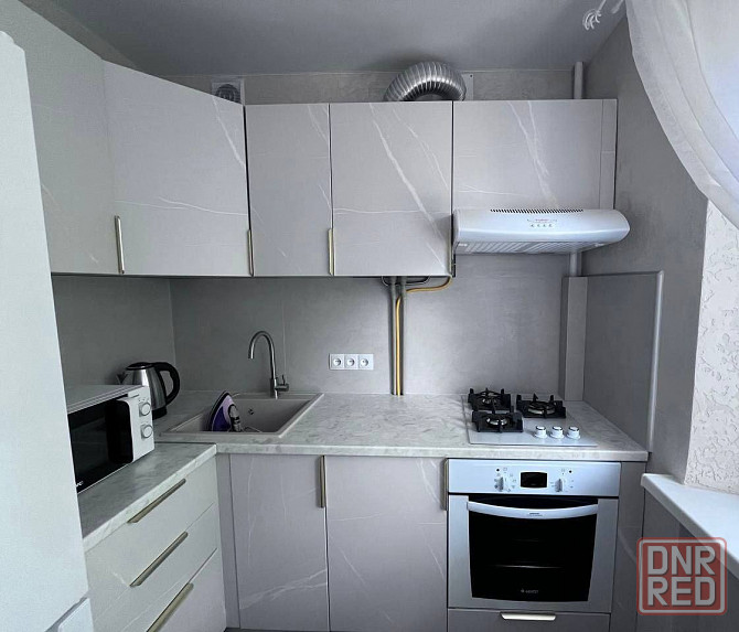 Сдается 2х комнатная квартира в Пролетарском р-не, орн. Исполком, ул. Армавирская. Донецк - изображение 7