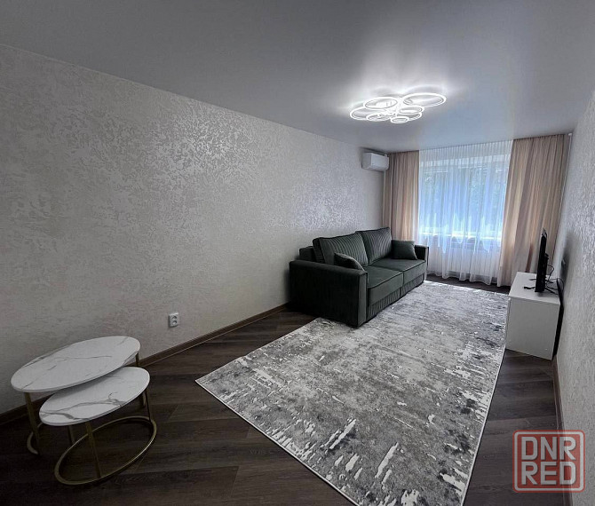 Сдается 2х комнатная квартира в Пролетарском р-не, орн. Исполком, ул. Армавирская. Донецк - изображение 2