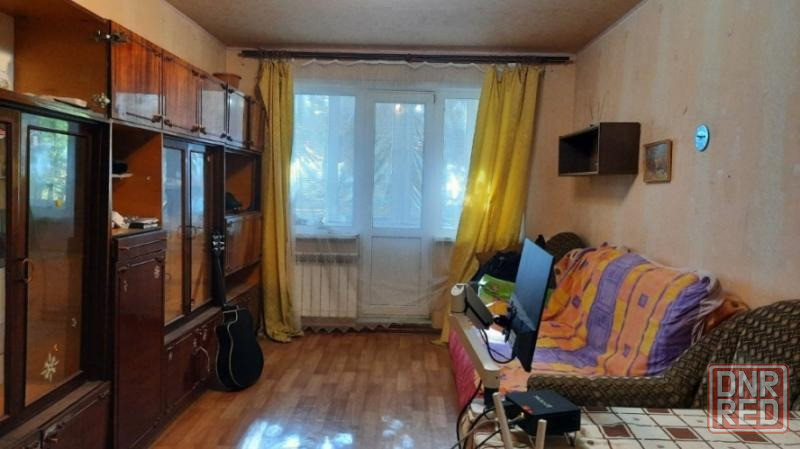 2 ком. квартира, 46 м2, 2/5 этаж, пл. Бакинских Комиссаров, Куйбышевский р-н, 3,750 млн руб Донецк - изображение 7