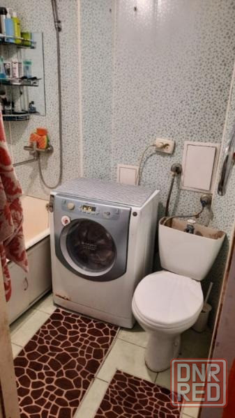 2 ком. квартира, 46 м2, 2/5 этаж, пл. Бакинских Комиссаров, Куйбышевский р-н, 3,750 млн руб Донецк - изображение 6