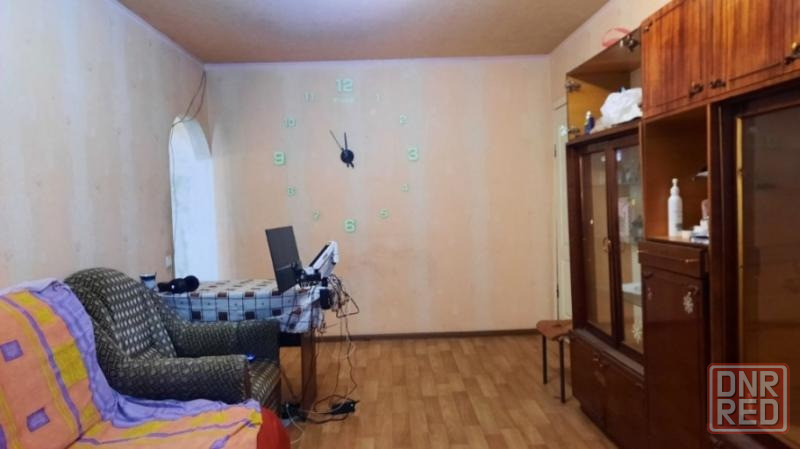 2 ком. квартира, 46 м2, 2/5 этаж, пл. Бакинских Комиссаров, Куйбышевский р-н, 3,750 млн руб Донецк - изображение 3