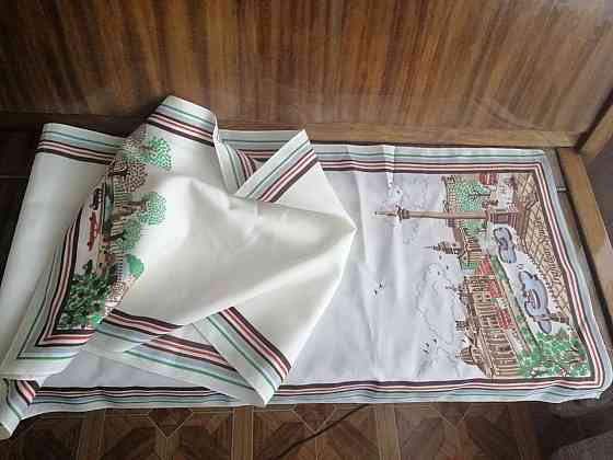 продам шарф скатерть Донецк