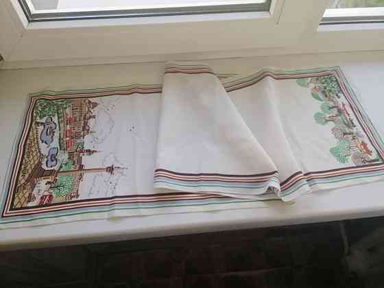 продам шарф скатерть Донецк