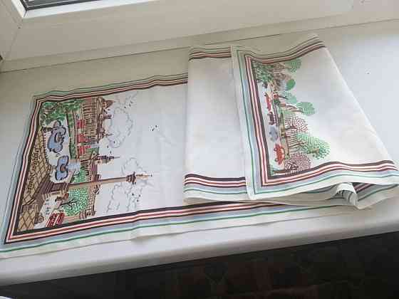 продам шарф скатерть Донецк