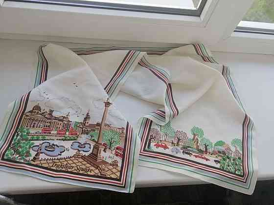 продам шарф скатерть Донецк