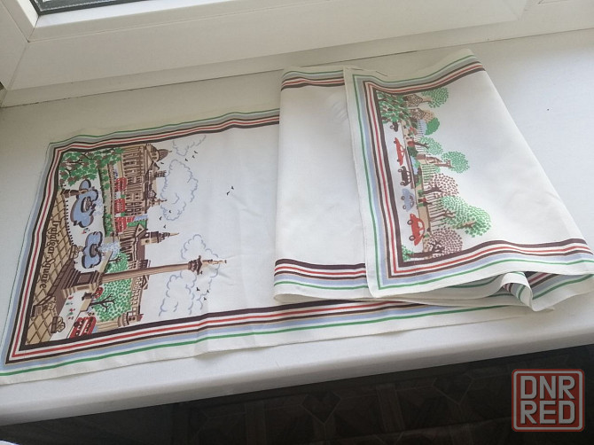 продам шарф скатерть Донецк - изображение 6