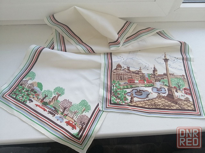 продам шарф скатерть Донецк - изображение 4