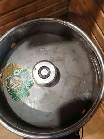 Металлическая гека для пива Макеевка