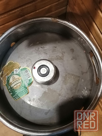 Металлическая гека для пива Макеевка - изображение 2