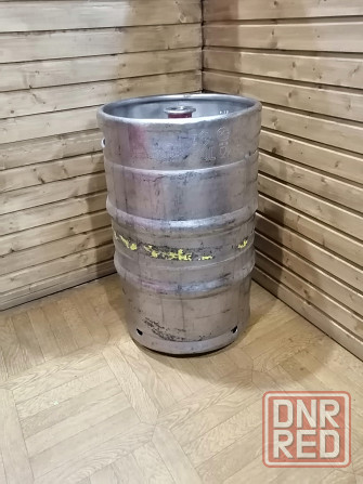 Металлическая гека для пива Макеевка - изображение 1