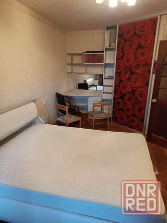 2 ком. квартира, 48 м2, 4/9 этаж, Калининский р-н, Мединститут, пр. Ильича, 6,2 млн руб Донецк - изображение 1