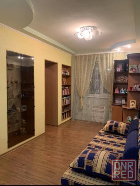 Продаю 2-х комнатную квартиру в Калининском районе, ул. Дрогобычская, Контур Донецк - изображение 1