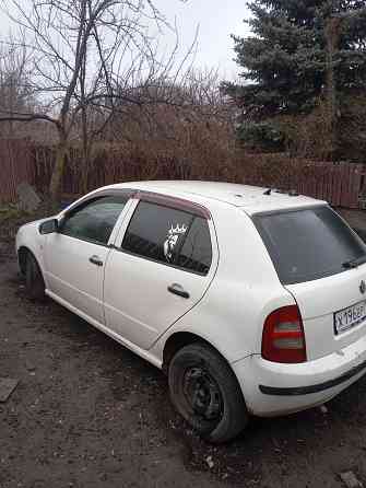 Шкода фабиа Макеевка