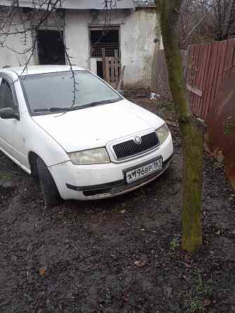 Шкода фабиа Макеевка