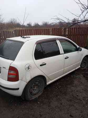 Шкода фабиа Макеевка