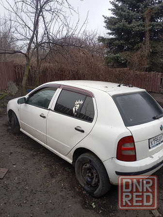 Шкода фабиа Макеевка - изображение 2