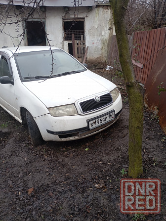 Шкода фабиа Макеевка - изображение 1